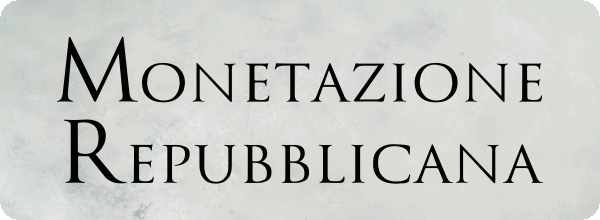 roman republic coinage